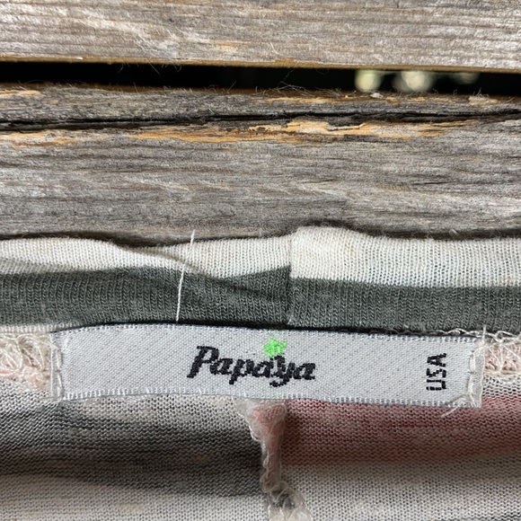 Papaya striped crop - Picture 2 of 4